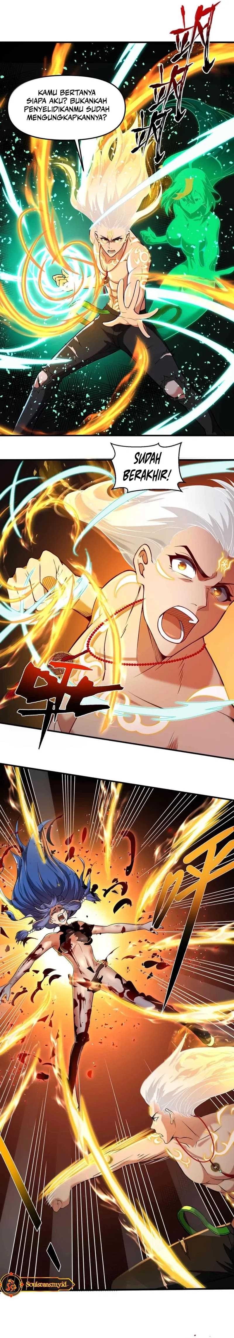 During The Live Streaming, I Proposed To A Female Ghost - Chapter 52 - Page 21