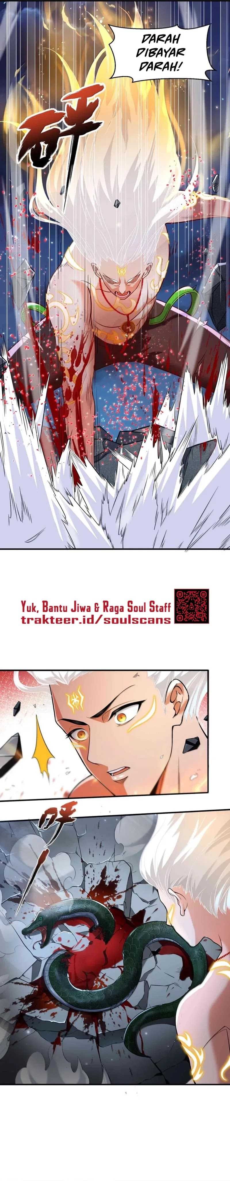 During The Live Streaming, I Proposed To A Female Ghost - Chapter 52 - Page 23
