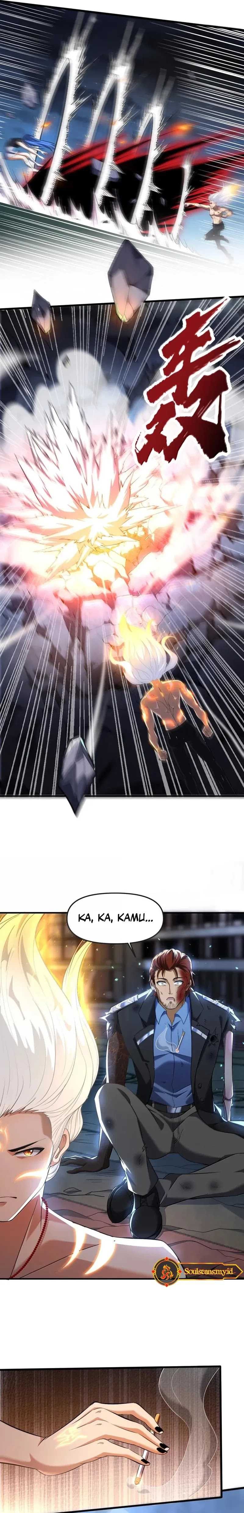 During The Live Streaming, I Proposed To A Female Ghost - Chapter 52 - Page 3