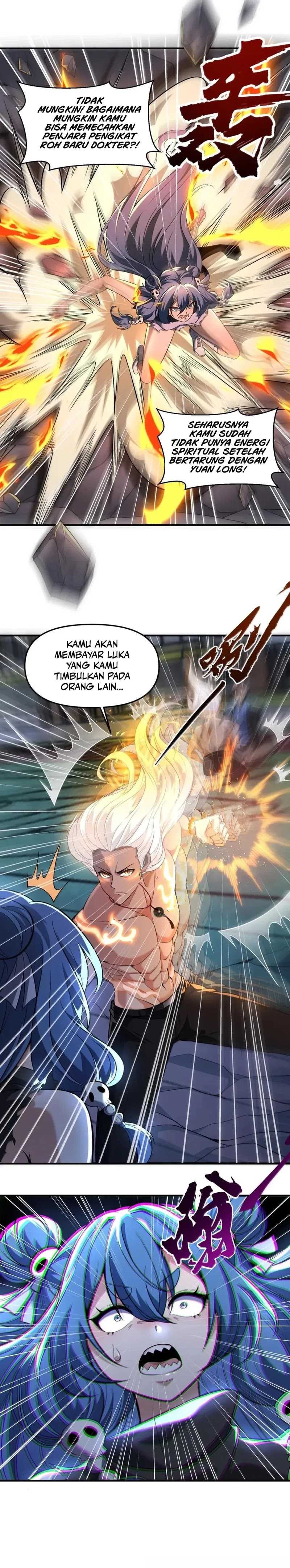 During The Live Streaming, I Proposed To A Female Ghost - Chapter 52 - Page 5