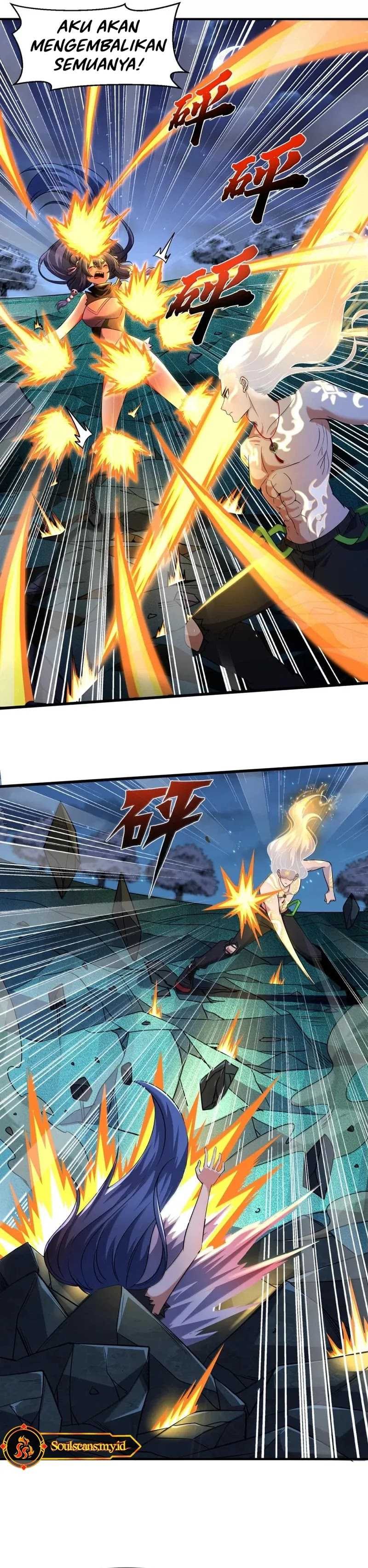 During The Live Streaming, I Proposed To A Female Ghost - Chapter 52 - Page 6