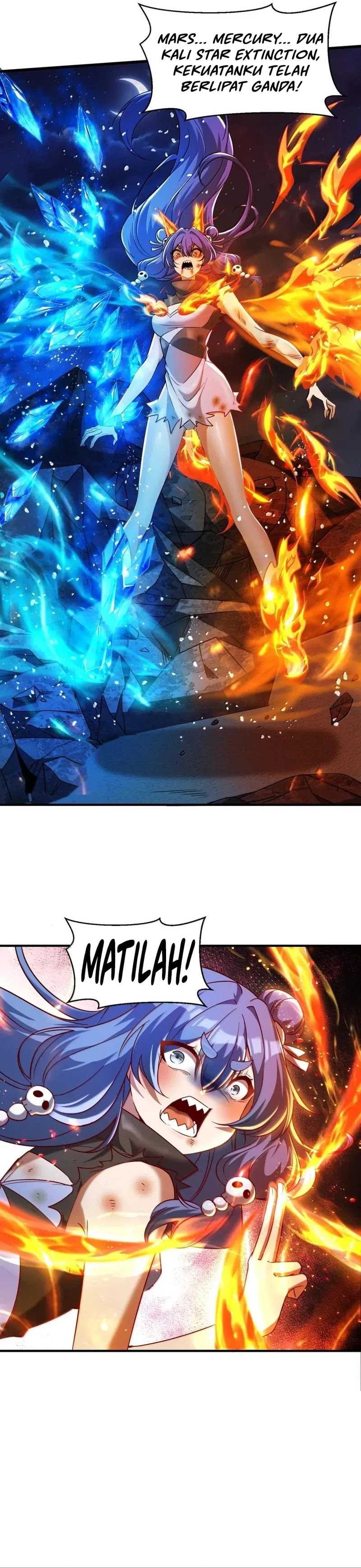 During The Live Streaming, I Proposed To A Female Ghost - Chapter 52 - Page 8