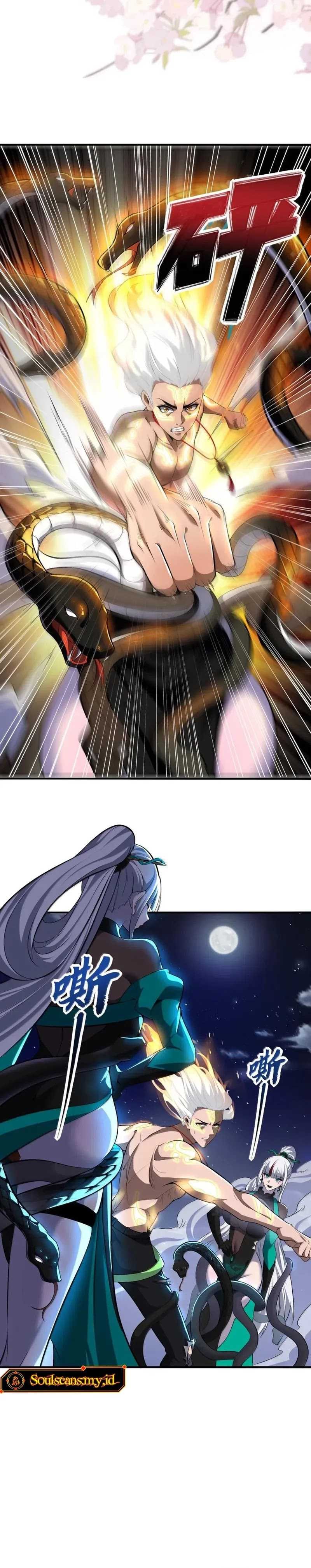 During The Live Streaming, I Proposed To A Female Ghost - Chapter 53 - Page 10