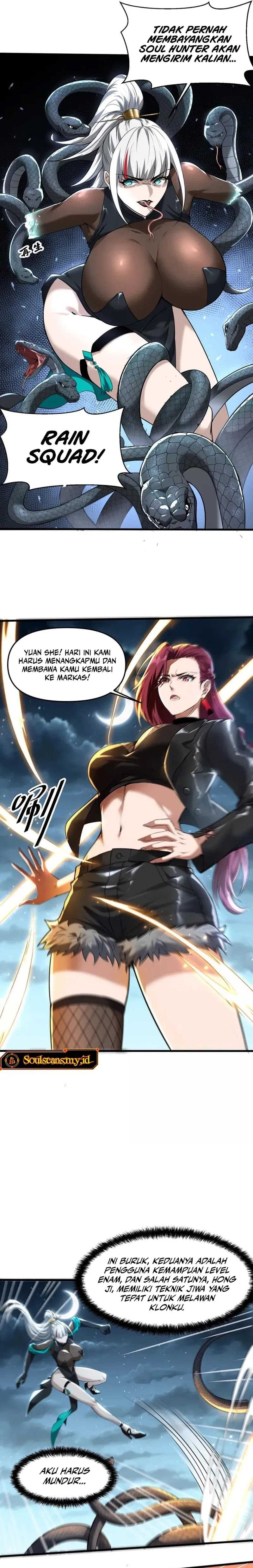 During The Live Streaming, I Proposed To A Female Ghost - Chapter 53 - Page 20
