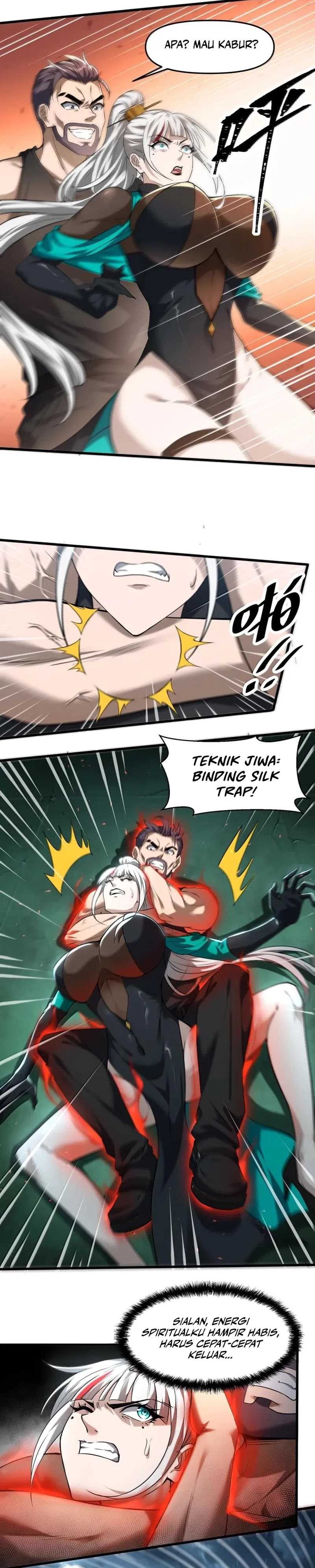 During The Live Streaming, I Proposed To A Female Ghost - Chapter 53 - Page 21