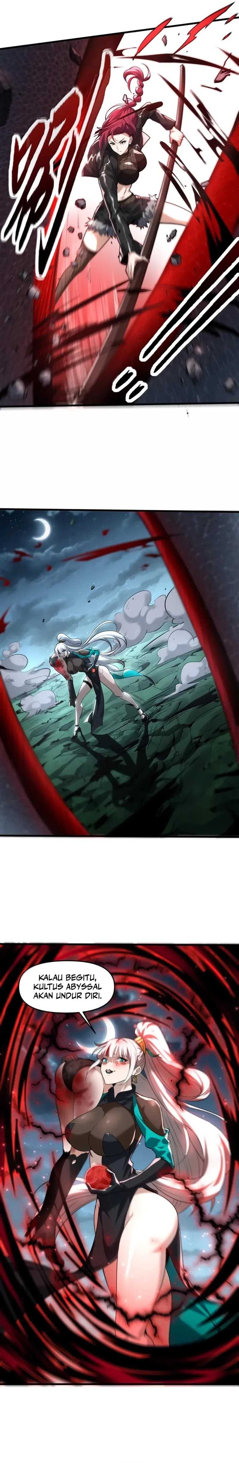 During The Live Streaming, I Proposed To A Female Ghost - Chapter 53 - Page 25