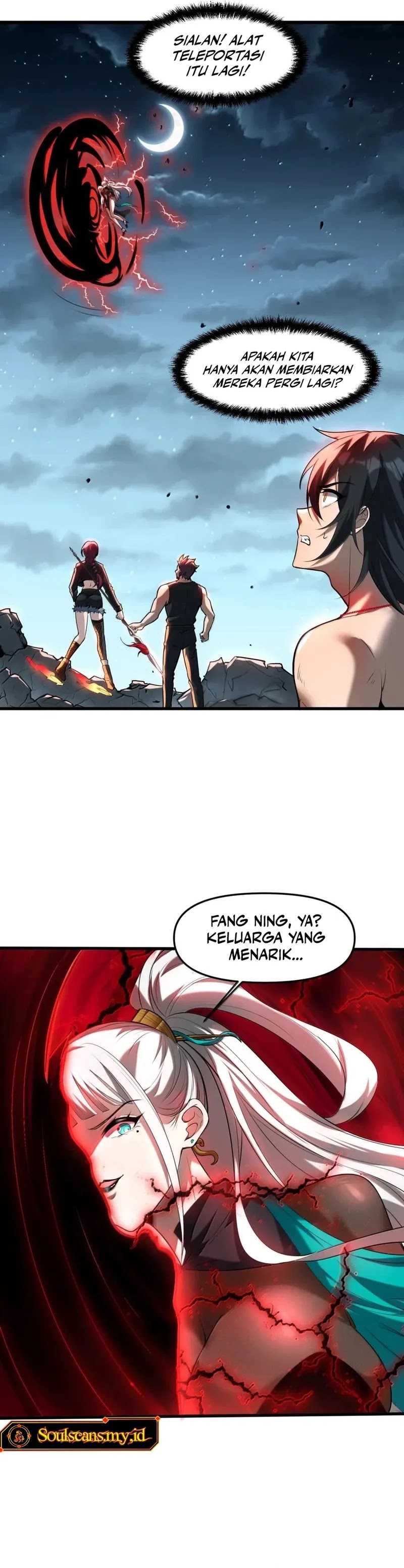 During The Live Streaming, I Proposed To A Female Ghost - Chapter 53 - Page 26