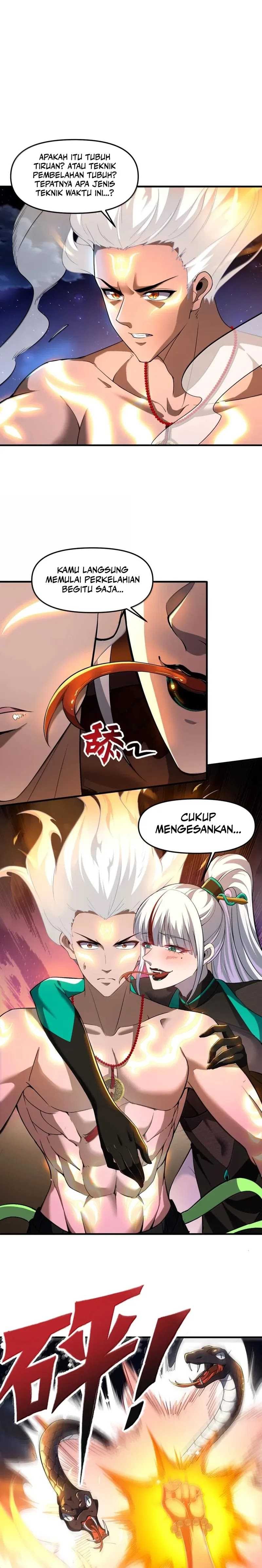 During The Live Streaming, I Proposed To A Female Ghost - Chapter 53 - Page 6