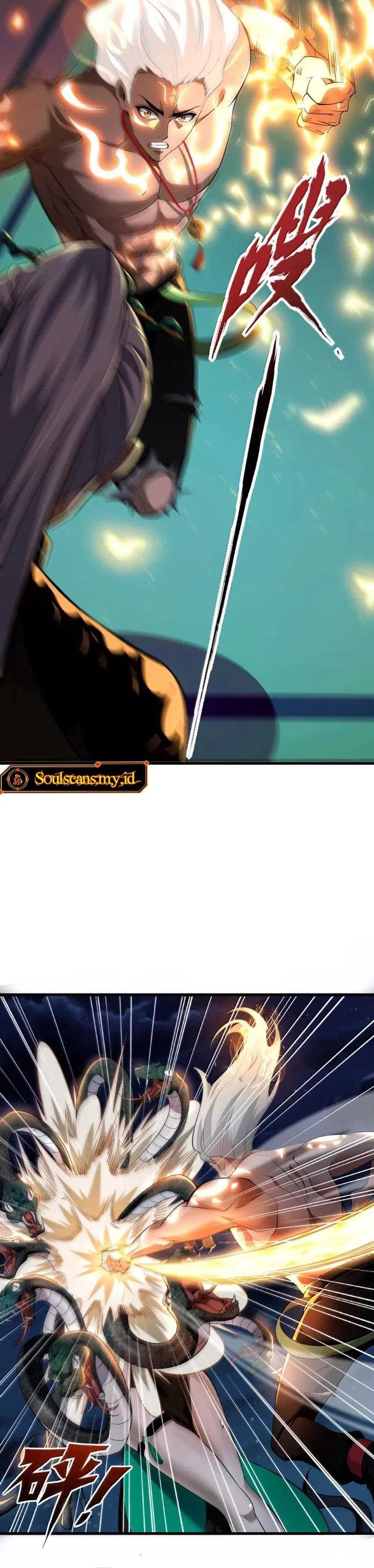 During The Live Streaming, I Proposed To A Female Ghost - Chapter 53 - Page 8