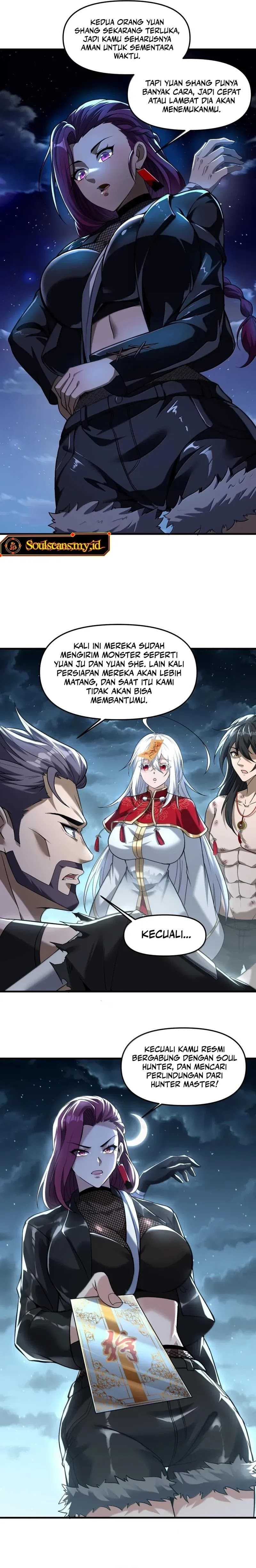 During The Live Streaming, I Proposed To A Female Ghost - Chapter 54 - Page 10