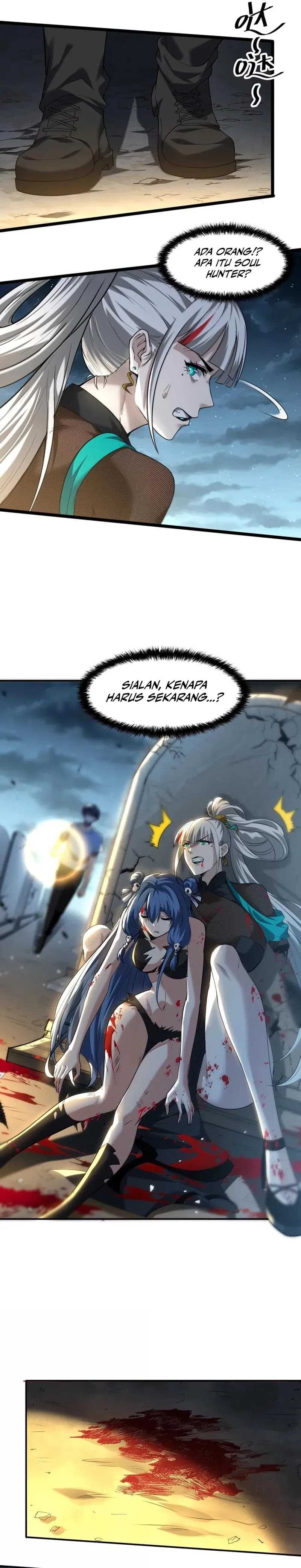 During The Live Streaming, I Proposed To A Female Ghost - Chapter 54 - Page 17