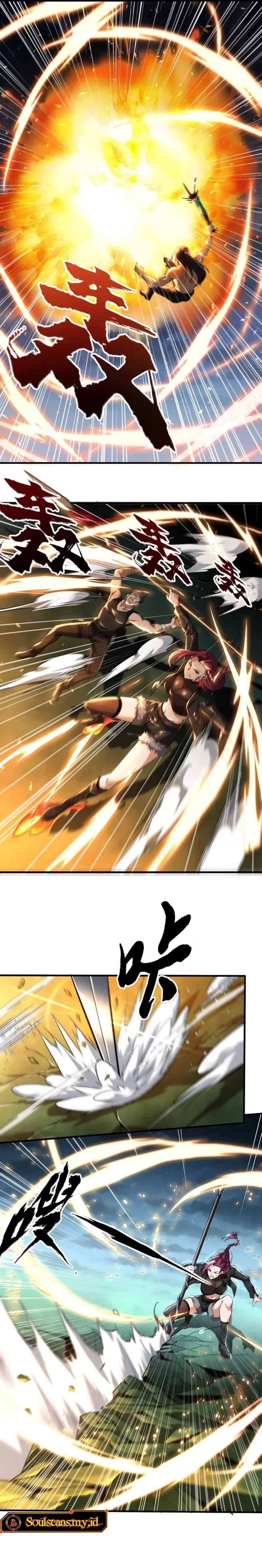 During The Live Streaming, I Proposed To A Female Ghost - Chapter 54 - Page 2