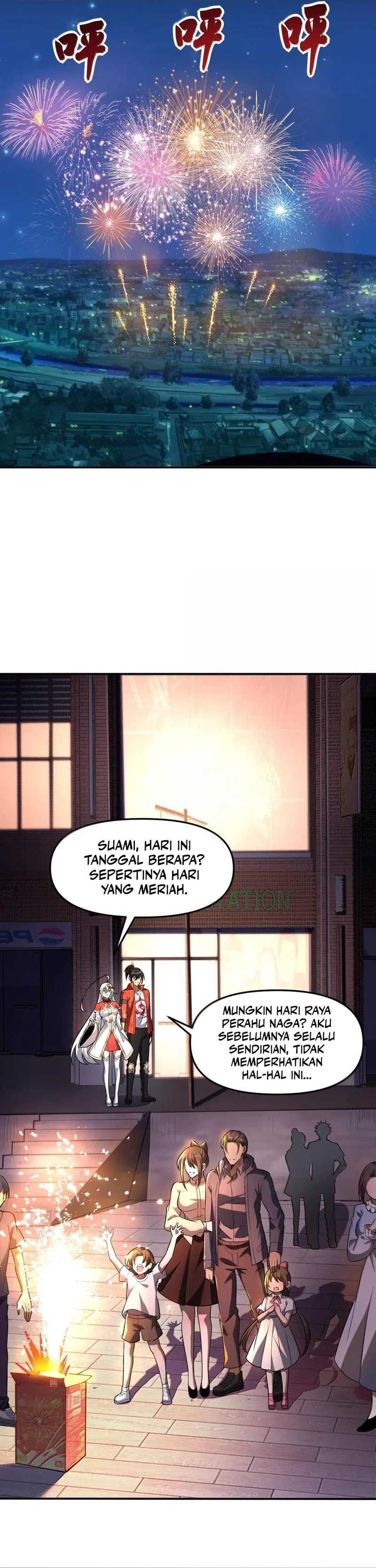 During The Live Streaming, I Proposed To A Female Ghost - Chapter 54 - Page 21