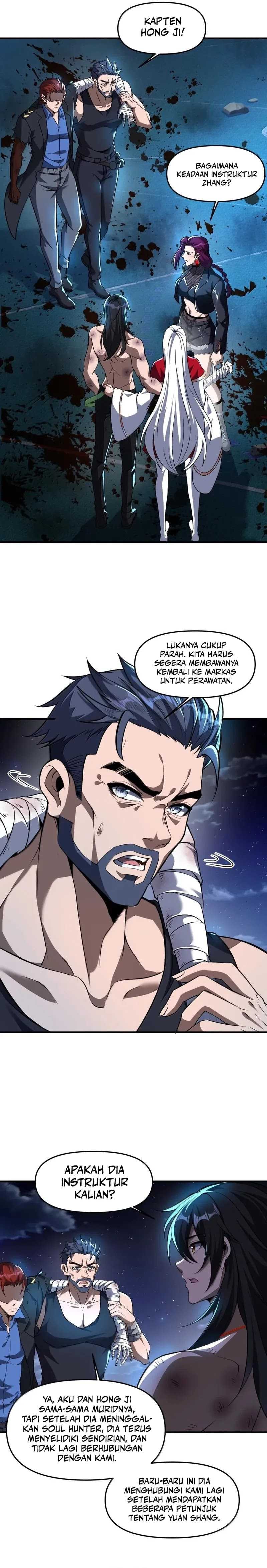During The Live Streaming, I Proposed To A Female Ghost - Chapter 54 - Page 9
