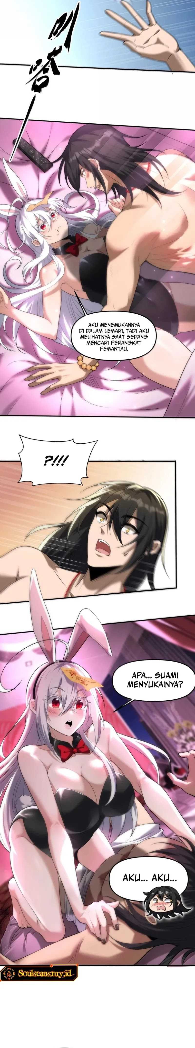 During The Live Streaming, I Proposed To A Female Ghost - Chapter 55 - Page 16