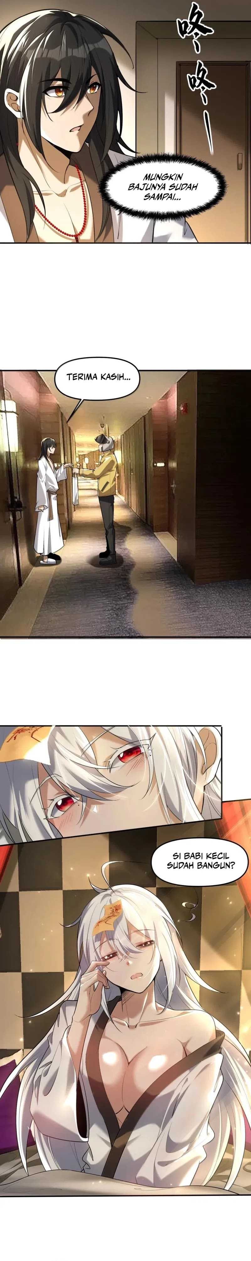 During The Live Streaming, I Proposed To A Female Ghost - Chapter 55 - Page 20