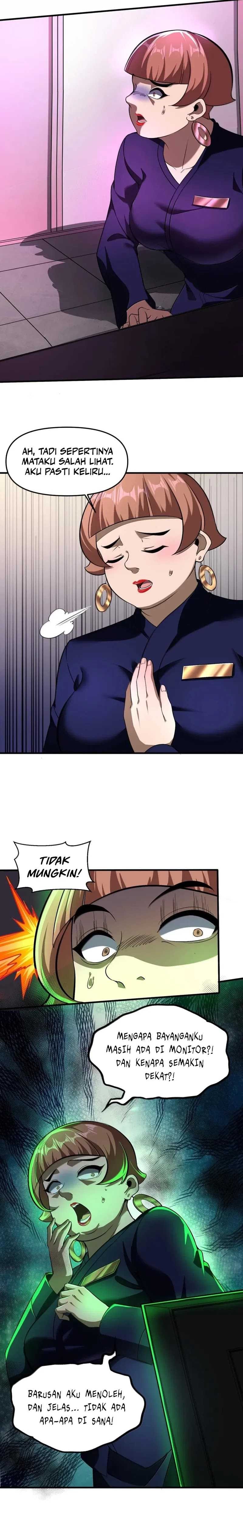 During The Live Streaming, I Proposed To A Female Ghost - Chapter 55 - Page 5