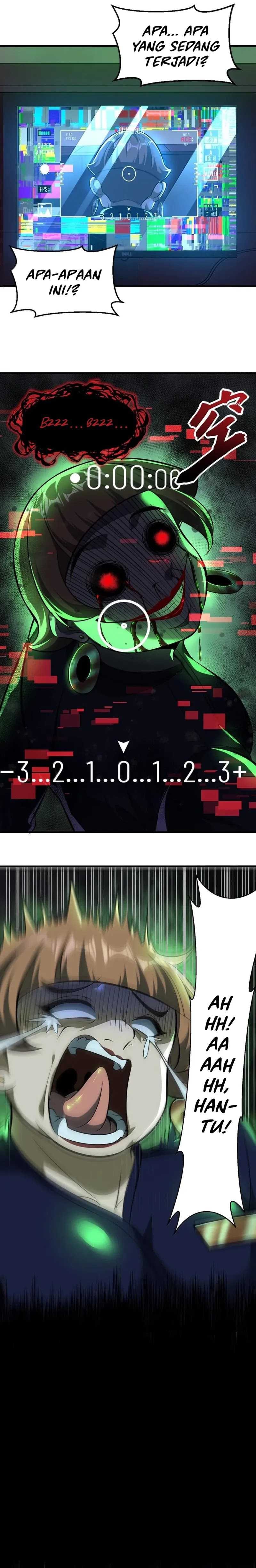 During The Live Streaming, I Proposed To A Female Ghost - Chapter 55 - Page 6