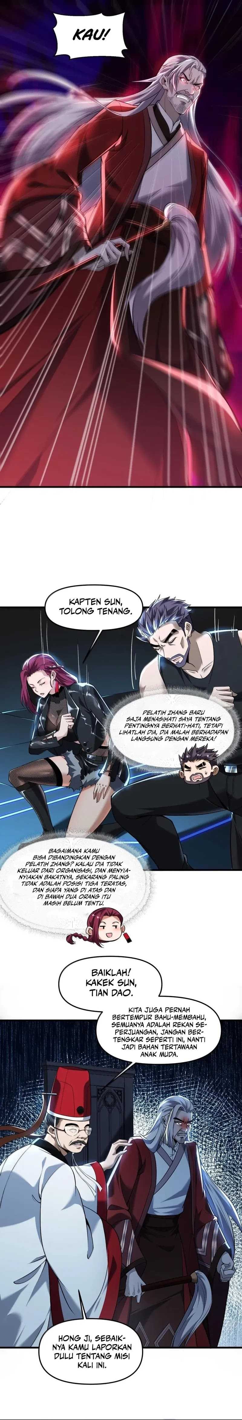 During The Live Streaming, I Proposed To A Female Ghost - Chapter 56 - Page 10