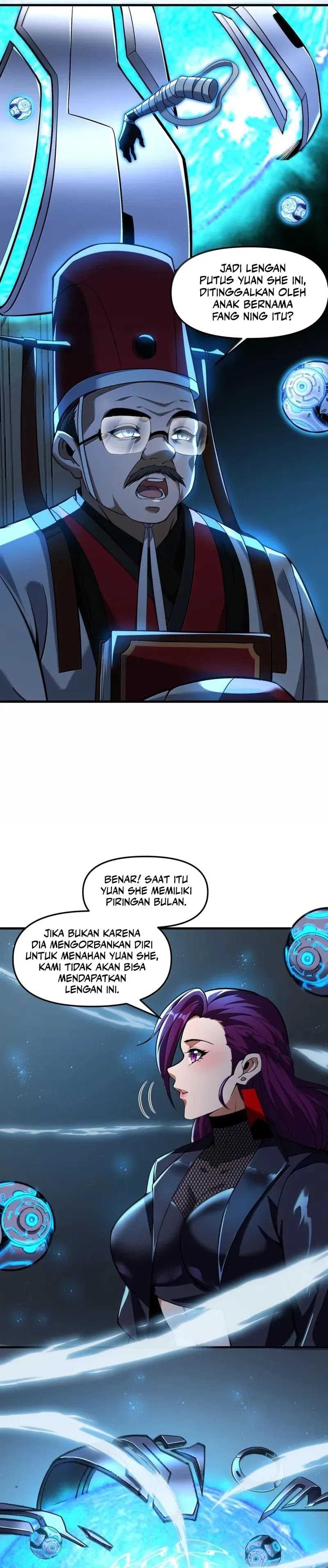 During The Live Streaming, I Proposed To A Female Ghost - Chapter 56 - Page 12