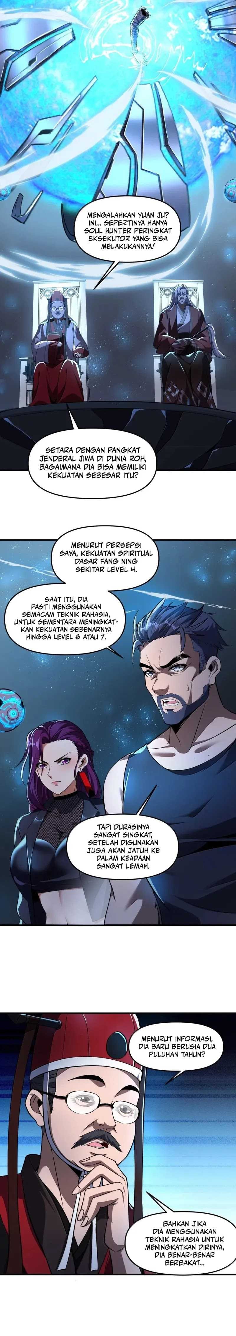 During The Live Streaming, I Proposed To A Female Ghost - Chapter 56 - Page 13