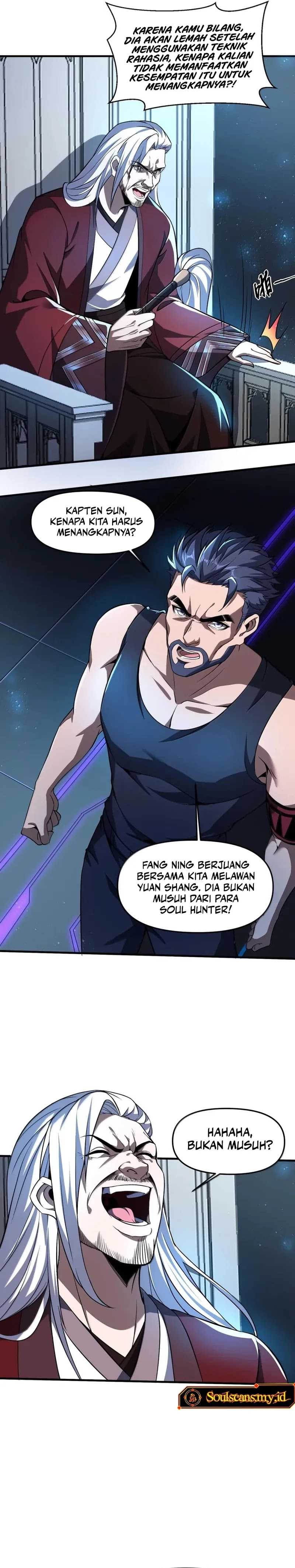 During The Live Streaming, I Proposed To A Female Ghost - Chapter 56 - Page 14