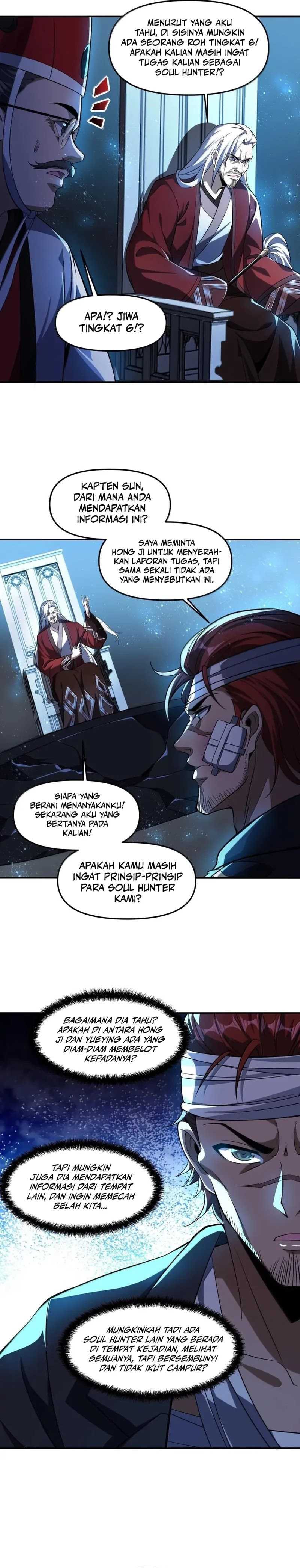 During The Live Streaming, I Proposed To A Female Ghost - Chapter 56 - Page 15