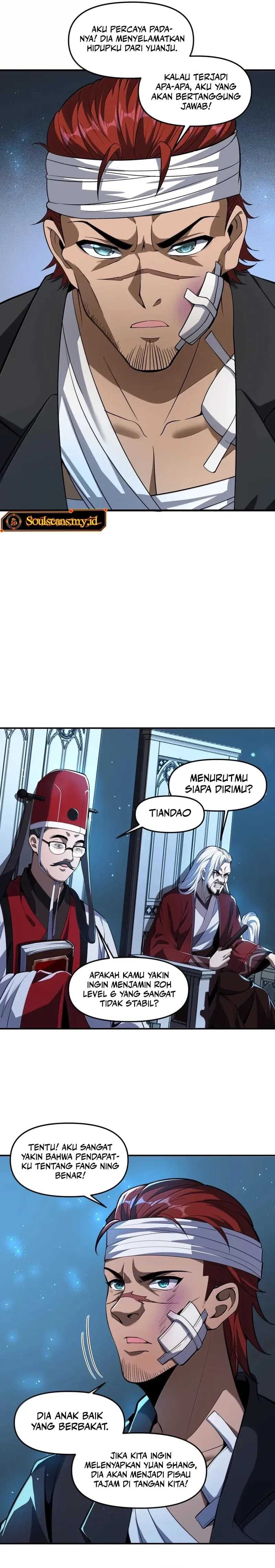 During The Live Streaming, I Proposed To A Female Ghost - Chapter 56 - Page 17