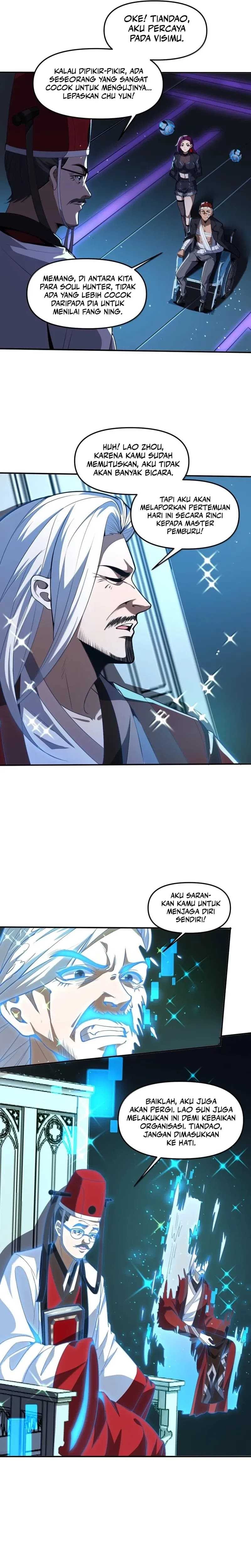 During The Live Streaming, I Proposed To A Female Ghost - Chapter 56 - Page 18