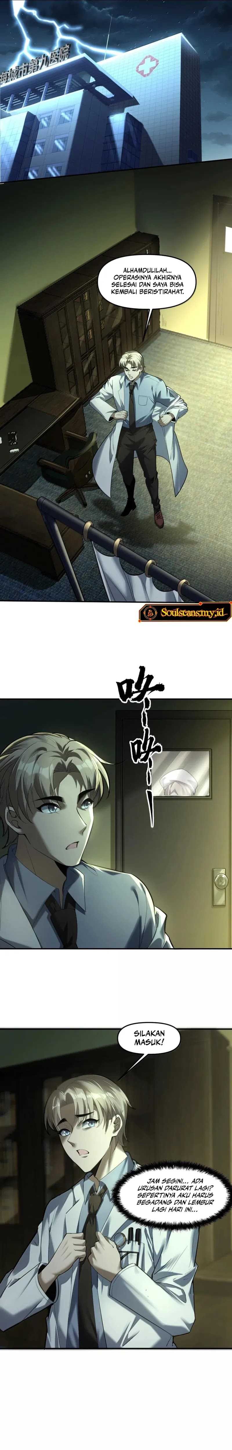 During The Live Streaming, I Proposed To A Female Ghost - Chapter 56 - Page 21