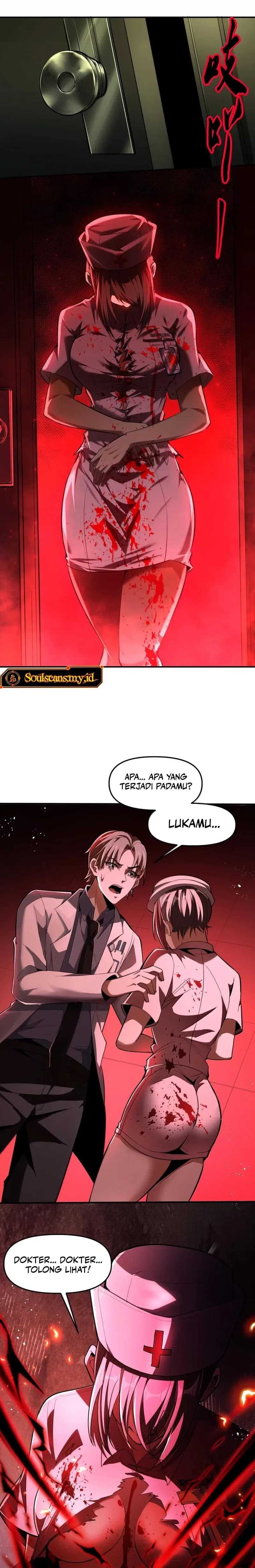 During The Live Streaming, I Proposed To A Female Ghost - Chapter 56 - Page 22