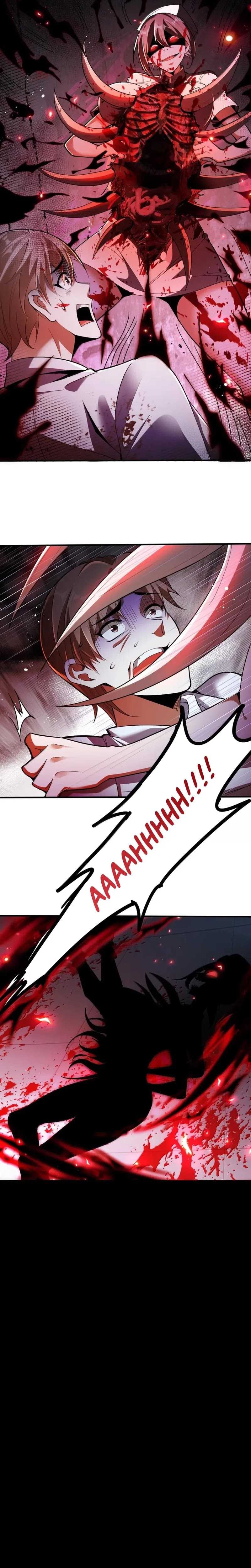 During The Live Streaming, I Proposed To A Female Ghost - Chapter 56 - Page 24