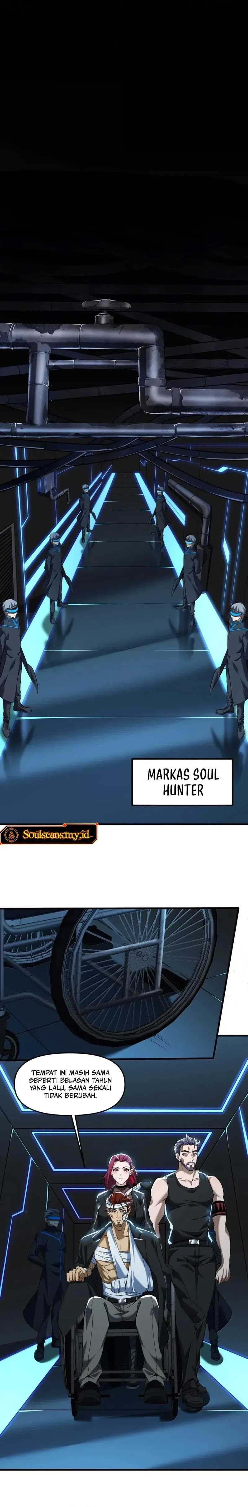 During The Live Streaming, I Proposed To A Female Ghost - Chapter 56 - Page 3