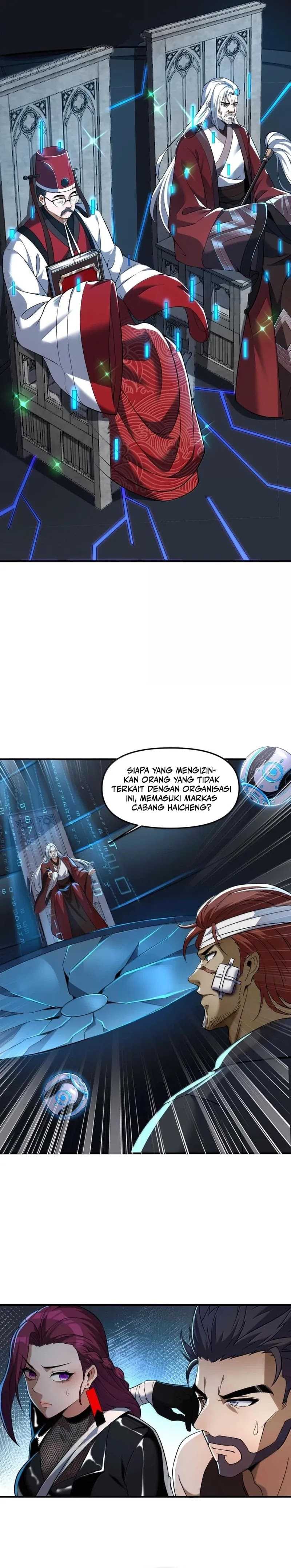 During The Live Streaming, I Proposed To A Female Ghost - Chapter 56 - Page 7