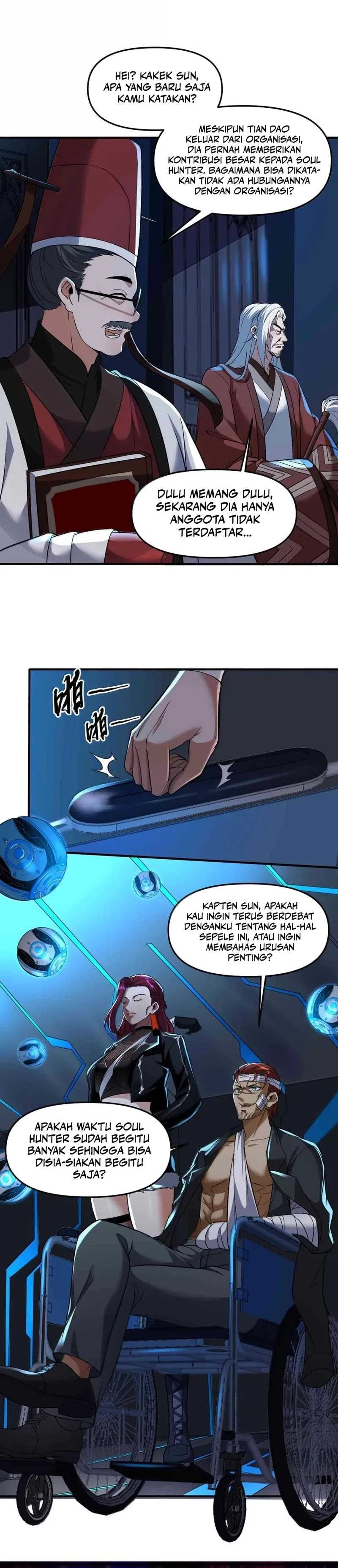 During The Live Streaming, I Proposed To A Female Ghost - Chapter 56 - Page 9