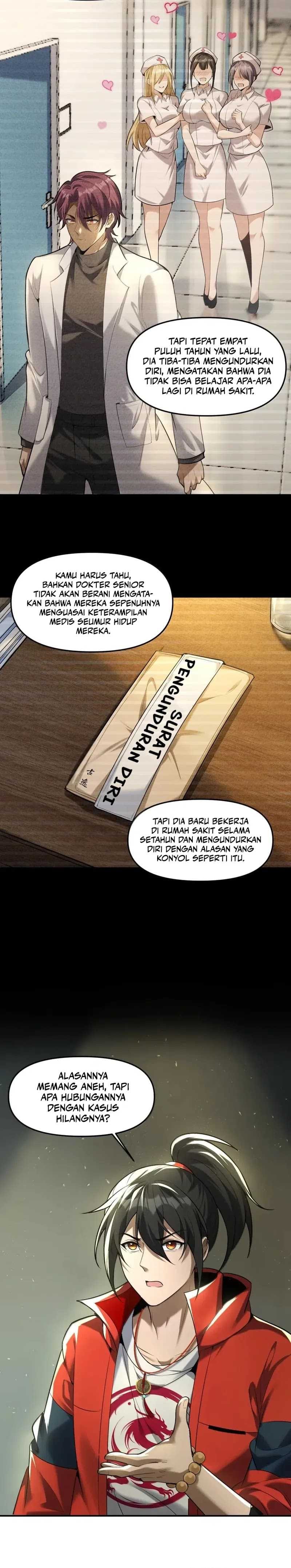 During The Live Streaming, I Proposed To A Female Ghost - Chapter 57 - Page 24
