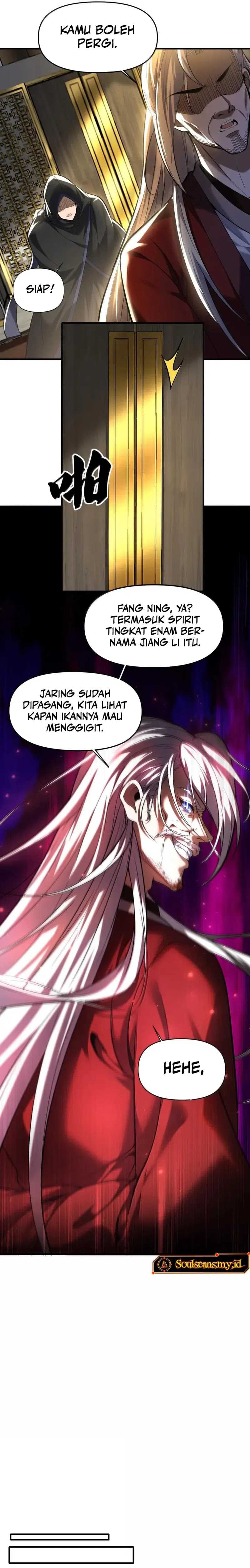 During The Live Streaming, I Proposed To A Female Ghost - Chapter 57 - Page 3
