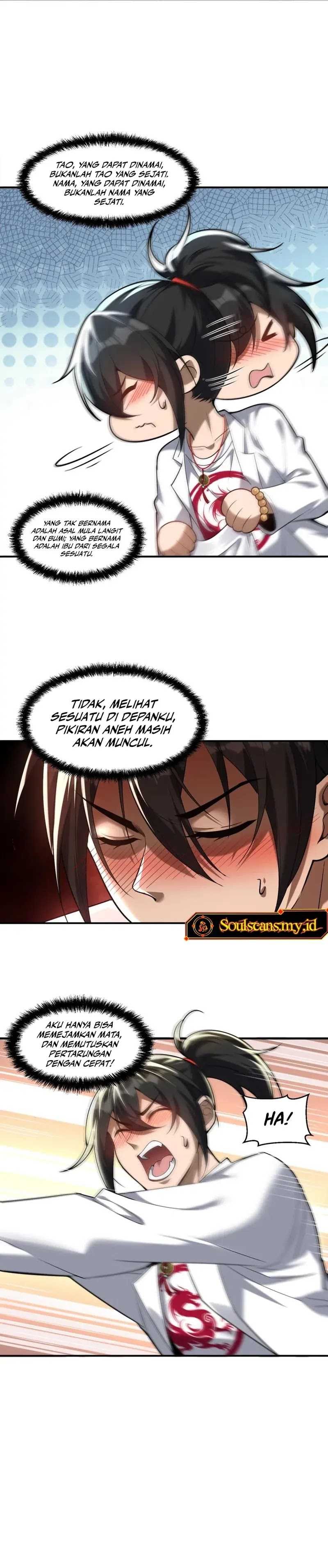 During The Live Streaming, I Proposed To A Female Ghost - Chapter 58 - Page 16