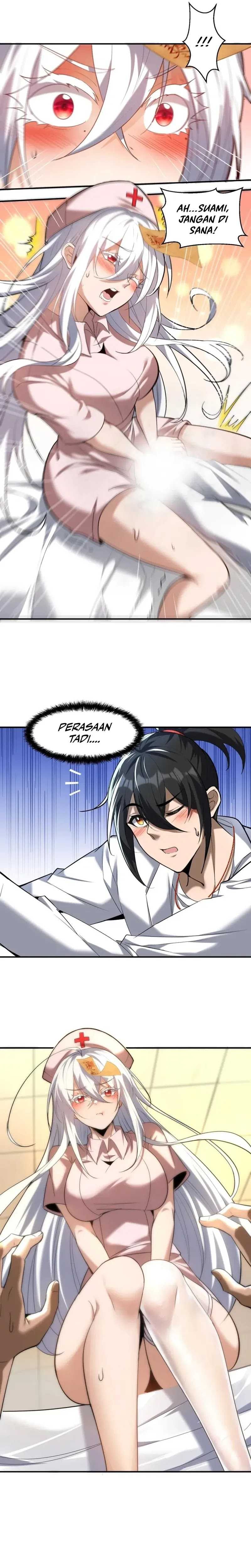 During The Live Streaming, I Proposed To A Female Ghost - Chapter 58 - Page 17
