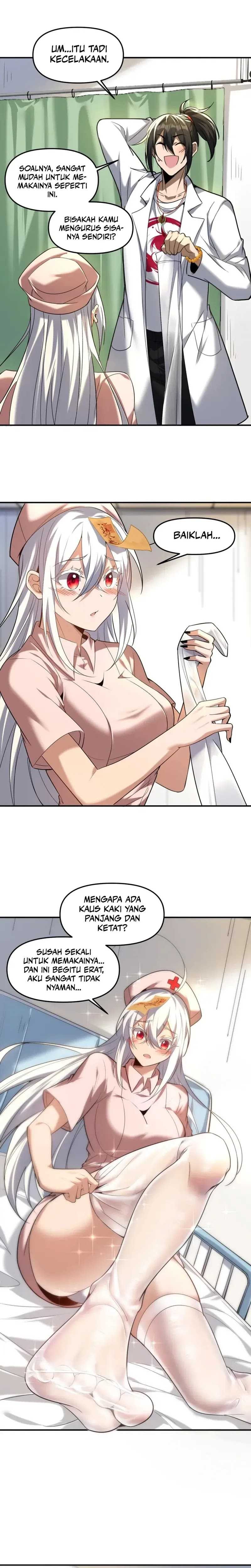 During The Live Streaming, I Proposed To A Female Ghost - Chapter 58 - Page 18