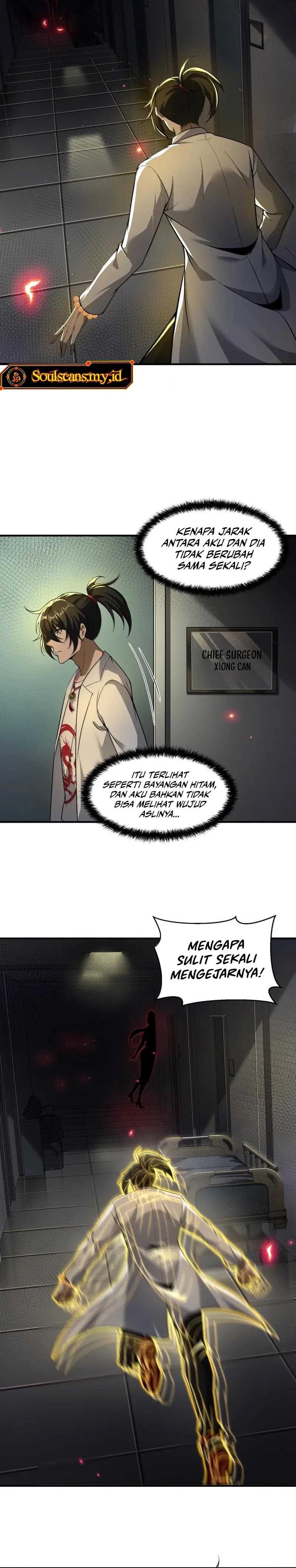 During The Live Streaming, I Proposed To A Female Ghost - Chapter 59 - Page 7