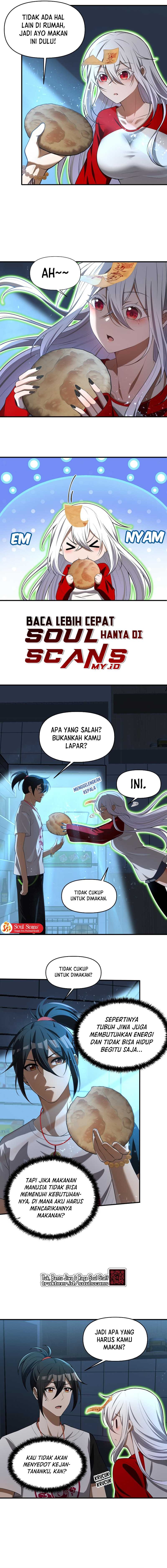 During The Live Streaming, I Proposed To A Female Ghost - Chapter 6 - Page 11
