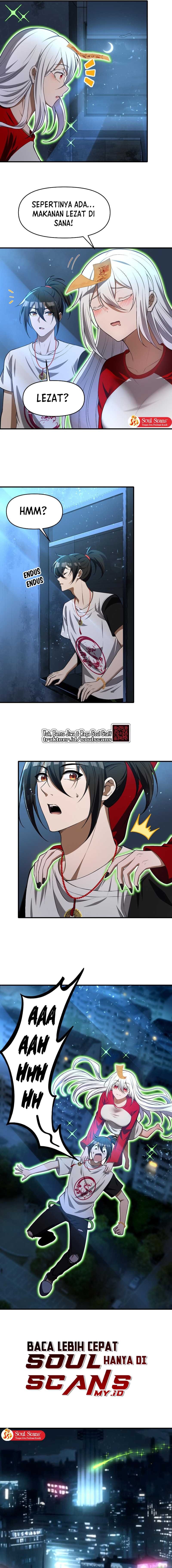 During The Live Streaming, I Proposed To A Female Ghost - Chapter 6 - Page 12