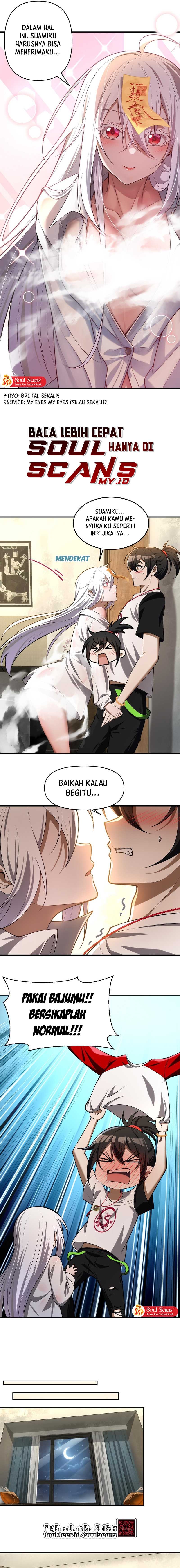 During The Live Streaming, I Proposed To A Female Ghost - Chapter 6 - Page 7