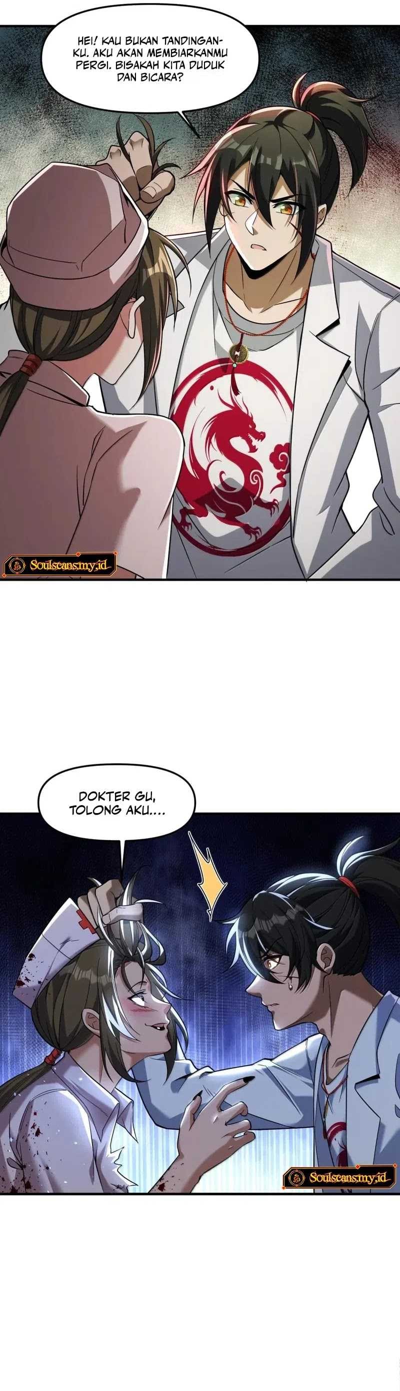 During The Live Streaming, I Proposed To A Female Ghost - Chapter 60 - Page 15