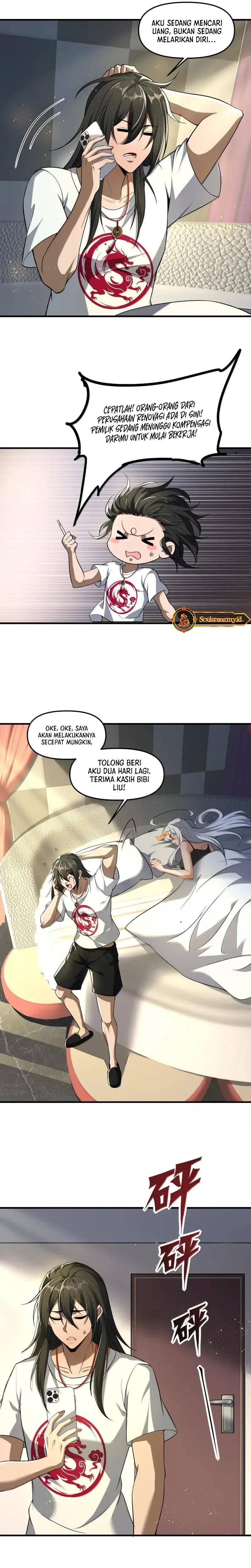 During The Live Streaming, I Proposed To A Female Ghost - Chapter 61 - Page 11