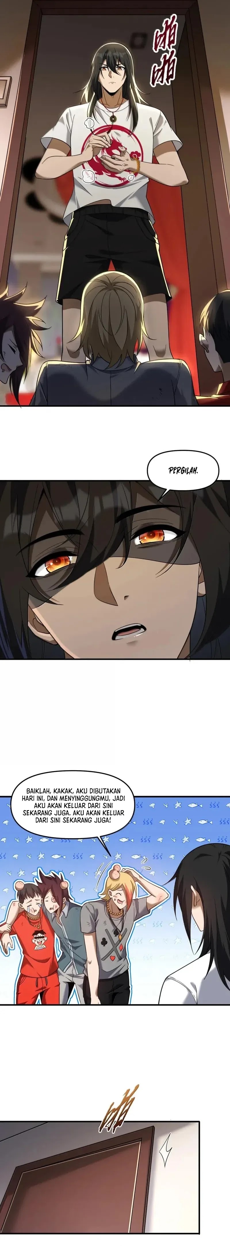 During The Live Streaming, I Proposed To A Female Ghost - Chapter 61 - Page 17