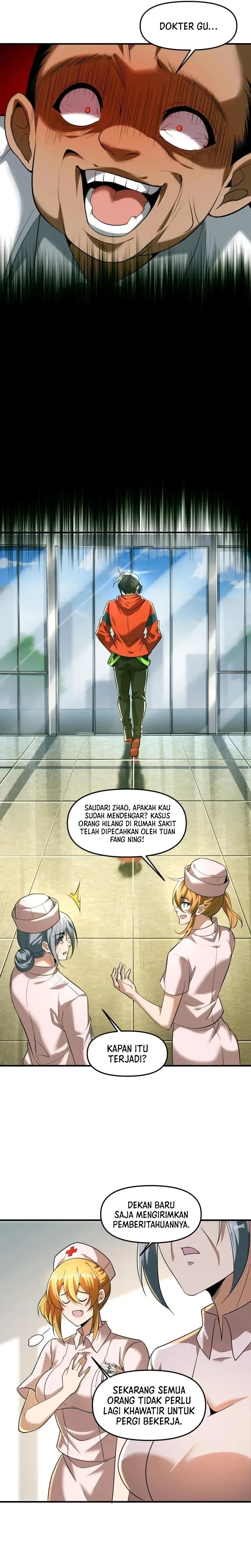 During The Live Streaming, I Proposed To A Female Ghost - Chapter 61 - Page 24