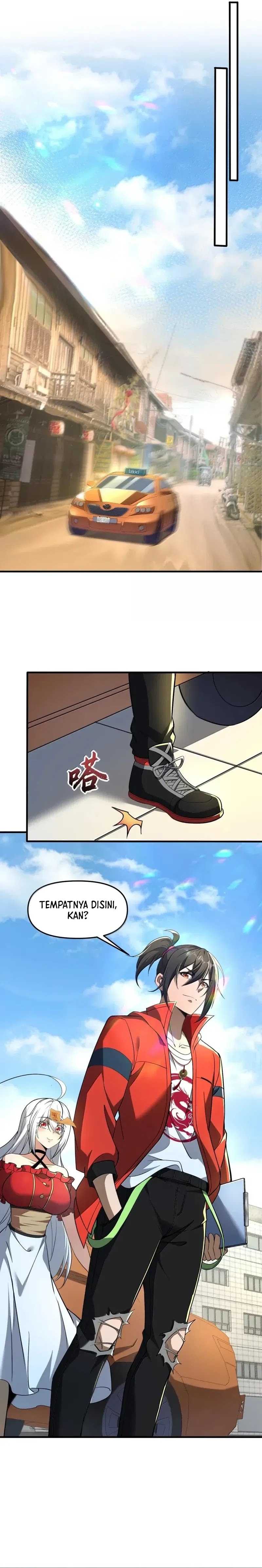 During The Live Streaming, I Proposed To A Female Ghost - Chapter 62 - Page 11