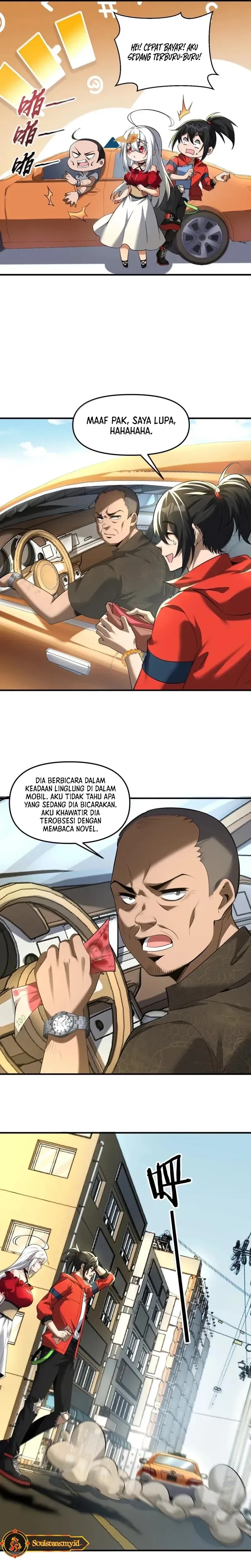 During The Live Streaming, I Proposed To A Female Ghost - Chapter 62 - Page 12